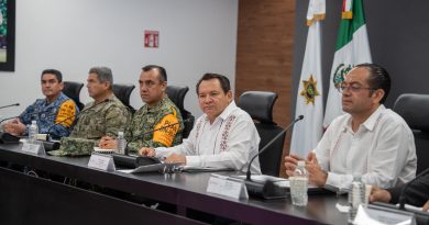 Yucatán se blinda ante ciclones 2026
