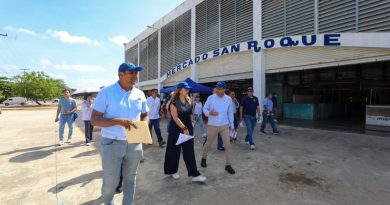 Impulsan mejoras al mercado de San Roque con apoyo de estudiantes de la UADY
