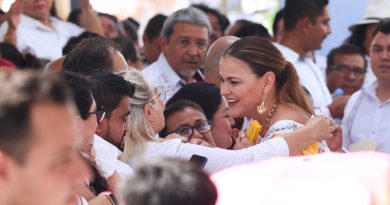 Cecilia Patrón ofrece plena coordinación tras apertura del nuevo O’Horán