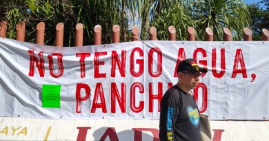 Crisis del agua en Mérida, Yucatán