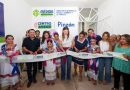 Inaugura la alcaldesa de Mérida el Centro Aprende en Pinzón II