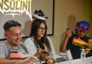 Insulini llega a Mérida con doble fecha: festival gratuito y concierto en Salón Gallos