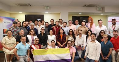 Yucatán reúne histórica cumbre por la diversidad