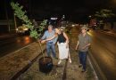 Circuito Colonias poniente estrena imagen verde con 100 nuevos árboles