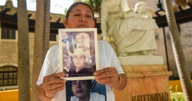 Madres buscadoras marchan y denuncian 300 desaparecidos en Yucatán