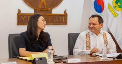 Nuevo Centro Estatal de Autismo estará junto al Hospital Corea-México, en el sur de Mérida