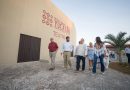 Reabren Casa de la Cultura de Tekit tras años de abandono