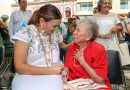 Cecilia Patrón rinde homenaje a las madres meridanas