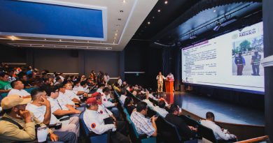Actualizan protocolos para atender emergencias con hidrocarburos en Yucatán