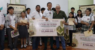 Concluye con éxito el primer Concurso Estatal InterCONALEP 2026 de Lectura y Comprensión Lectora