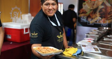 Gastronomía yucateca impulsa ventas millonarias en la Semana Yucatán en México