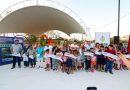 Inauguran parque “Árbol de Ramón” en Chichí Suárez, proyecto elegido por vecinos