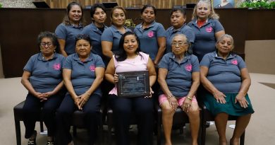  “Las Chelemeras” recibieron el reconocimiento “Elvia Carrillo Puerto” 2026