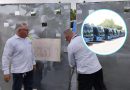 Liberan unidades de Circuito Metropolitano, pero continúa el paro de operadores