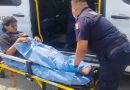 Nace bebé en pleno traslado rumbo a Mérida; madre e hija estables y en buen estado de salud