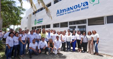 Crece demanda de salud mental; Mérida analiza una sexta sede de Alma Nova