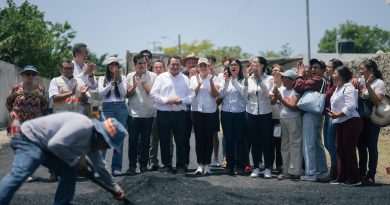 Arranca bacheo en Leandro Valle tras años de rezago, asegura el gobierno estatal