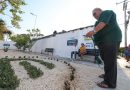 Era un basurero, ahora es un espacio recuperado para vecinos de Misné