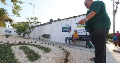 Era un basurero, ahora es un espacio recuperado para vecinos de Misné