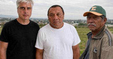 Poder Judicial defiende imputación a defensores del territorio en Ixil