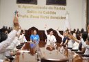 Juventudes toman voz en el Cabildo Juvenil de Mérida 2026