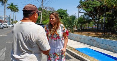 En 15 días, todos los parques de Mérida tendrán rampas
