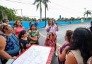 Mérida Enchula se construye desde cada calle y cada comisaría: Cecilia Patrón.