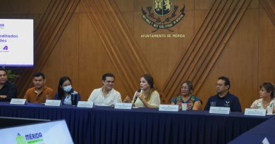 Pago puntual fortalece programa Micromer y permite ampliar apoyos en Mérida