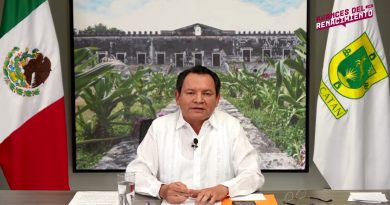 “Ya hay acuerdos”: Huacho ve posible reapertura de Chichén Itzá en próximos días