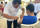 Yucatán supera meta de vacunación&nbsp;