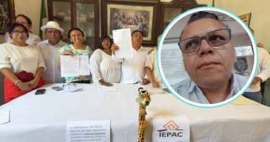 IEPAC promete instalar la Defensoría… luego de casi 4 años en desacato