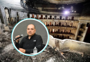 A casi cuatro años del incendio, el Peón Contreras sigue sin proyecto ni presupuesto