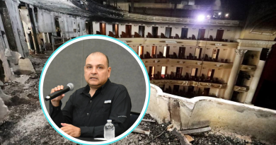 A casi cuatro años del incendio, el Peón Contreras sigue sin proyecto ni presupuesto