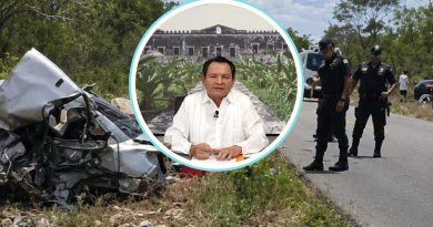 Gobernador anunció la ampliación de tramos peligrosos en la carretera a Celestún