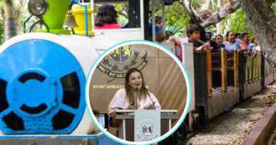 Podría ser eléctrico: Mérida ya evalúa modelos para el trenecito del Centenario