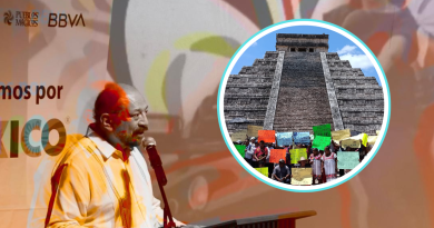 Comunidad maya de Pisté niega acuerdo para salir de Chichén Itzá