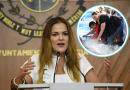 Cecilia Patrón marca distancia por crisis del agua en Mérida; le toca a la JAPAY