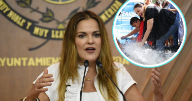 Cecilia Patrón marca distancia por crisis del agua en Mérida; le toca a la JAPAY
