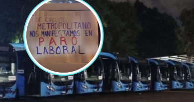 Circuito Metropolitano suspende operaciones por conflicto laboral&nbsp;
