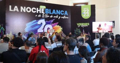 Mérida encenderá sus galerías con la magia de La Noche Blanca