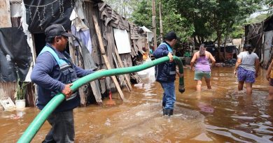 Mérida activa sesión permanente de Protección Civil ante pronóstico de más lluvias intensas