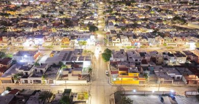 Mérida llegará a 80 mil nuevas lámparas LED este año: Cecilia Patrón
