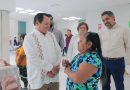 Familias municipios ya reciben atención gratuita en el nuevo O’Horán