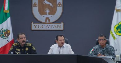 Yucatán ocupa el primer lugar nacional en el Índice de Paz México 2026