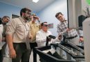 Supervisan últimos detalles para abrir el nuevo O’Horán en Mérida