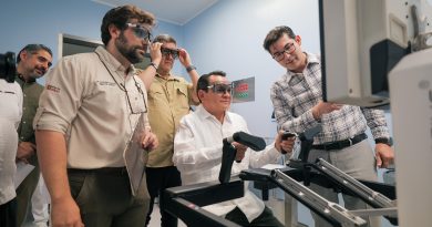 Supervisan últimos detalles para abrir el nuevo O’Horán en Mérida