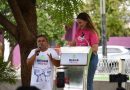 Sin deuda y sin subir impuestos: Cecilia Patrón lanza “Mérida Enchula”