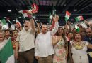 Huacho reconoce liderazgo de Sheinbaum a dos años de su triunfo electoral
