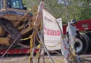 Denuncian retiro de maquinaria clausurada por PROFEPA en Yaxcopoil sin informar a la comunidad