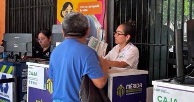 Alertan por fraude en pagos del predial en Mérida